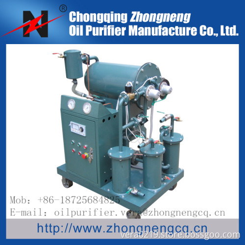 Coalescer and Separator oil Filter/Lubricant Oil Dehydration Plant/light oil purifier